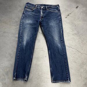 Levi’s 505 Jeans W36 L32 Straight Leg Vintage Fade